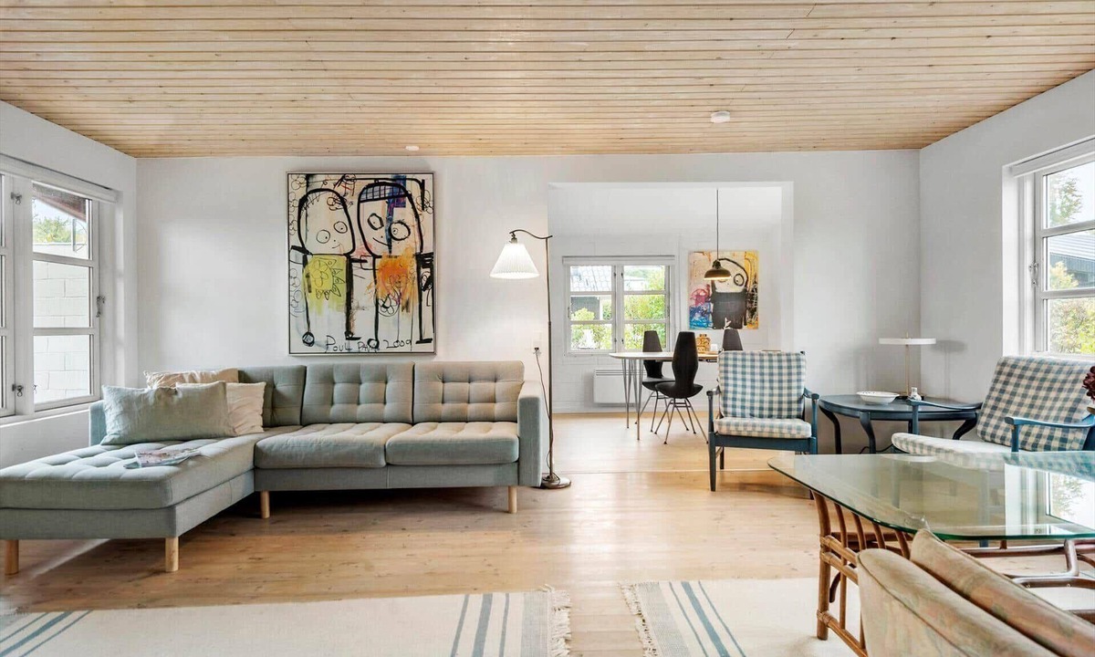 Saksild Strand House | 30482 Odder - Glentevej 54