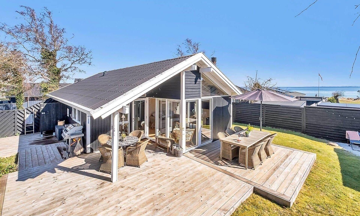 Saksild Strand House | 30497 Odder - Drosselvej 165