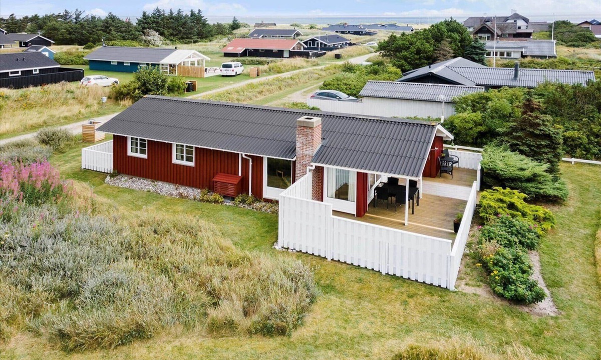 Nørre Lyngvig House | 305 Hvide Sande - Anker Eskildsens Vej 39