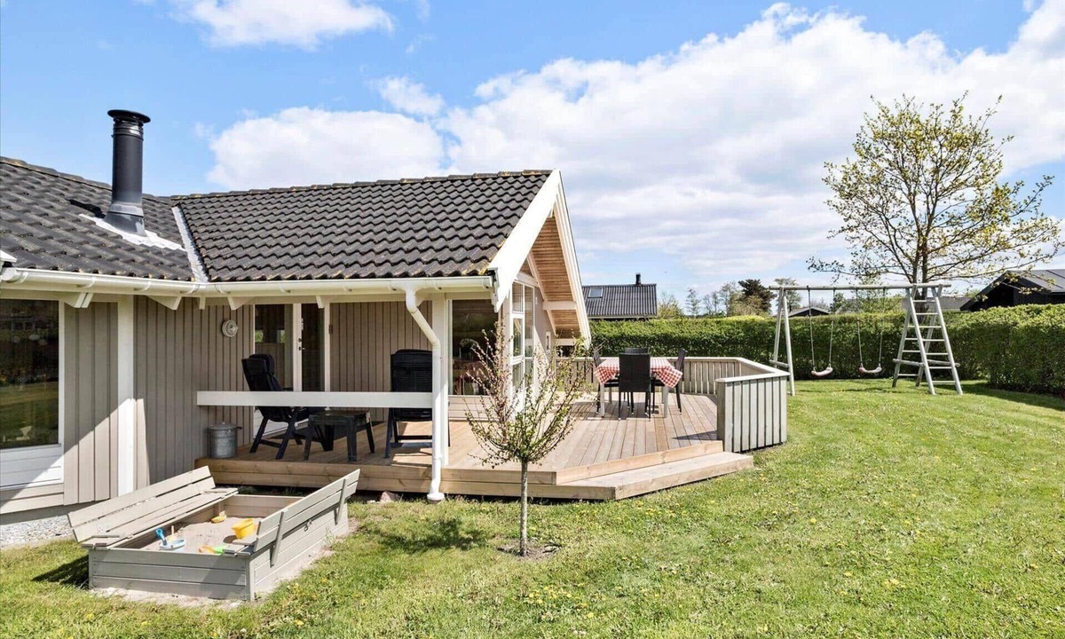 Saksild Strand House | 30522 Odder - Engagervej 89