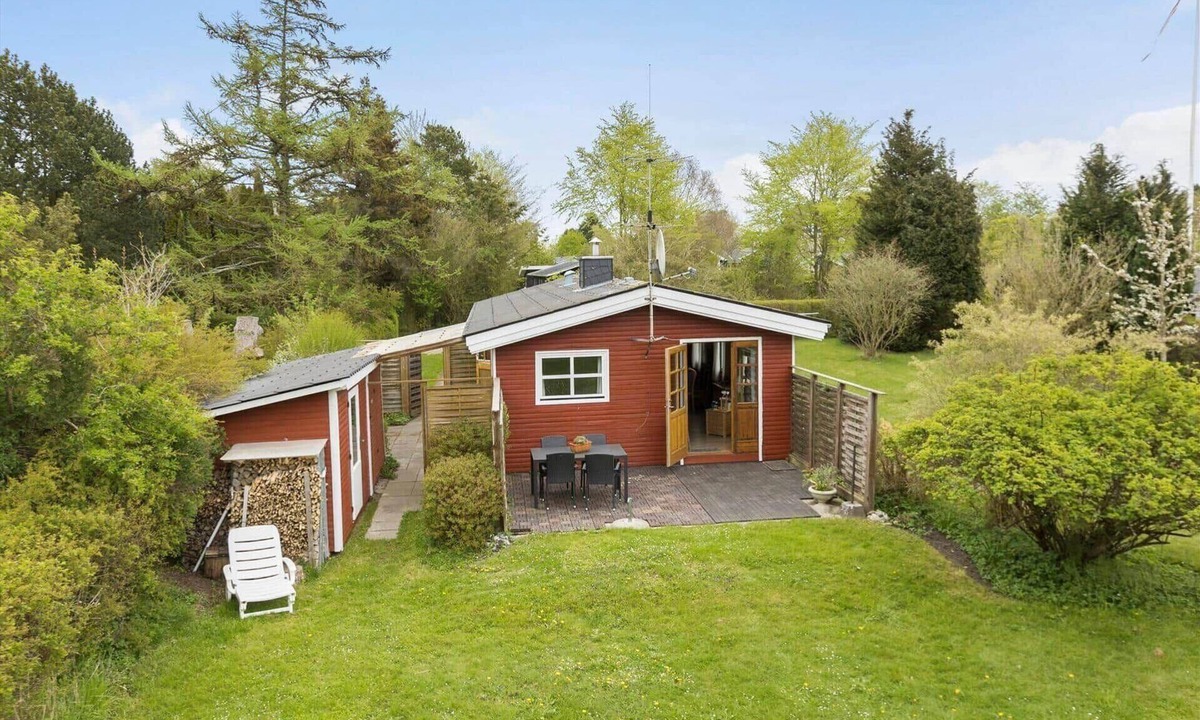 Stege House | 3053 Stege - Tjæregryden 25