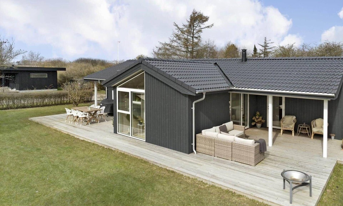 Saksild Strand House | 30530 Odder - Egevænget 16
