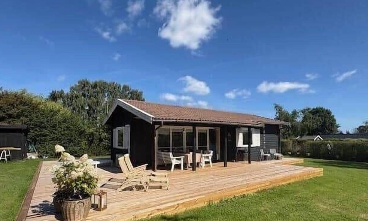 Saksild Strand House | 30532 Odder - Engagervej 6