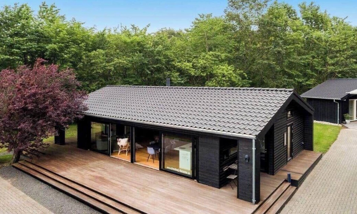 Saksild Strand House | 30550 Odder - Lillemosevej 3