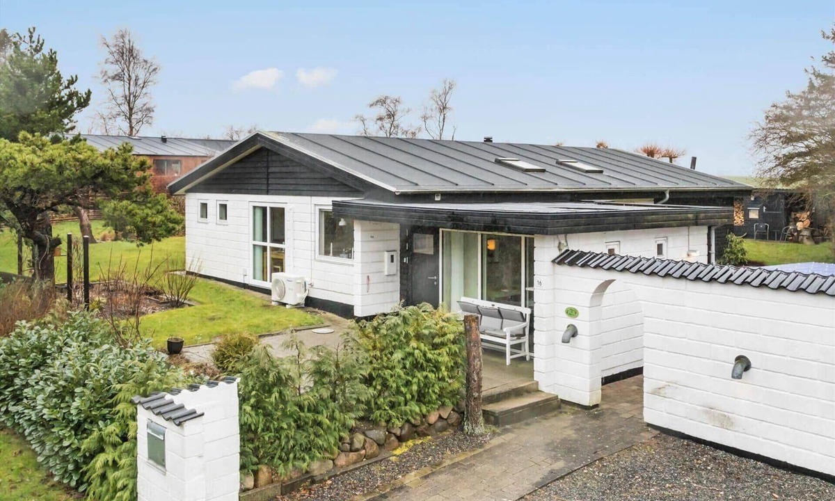Saksild Strand House | 30570 Odder - Tværagervej 16