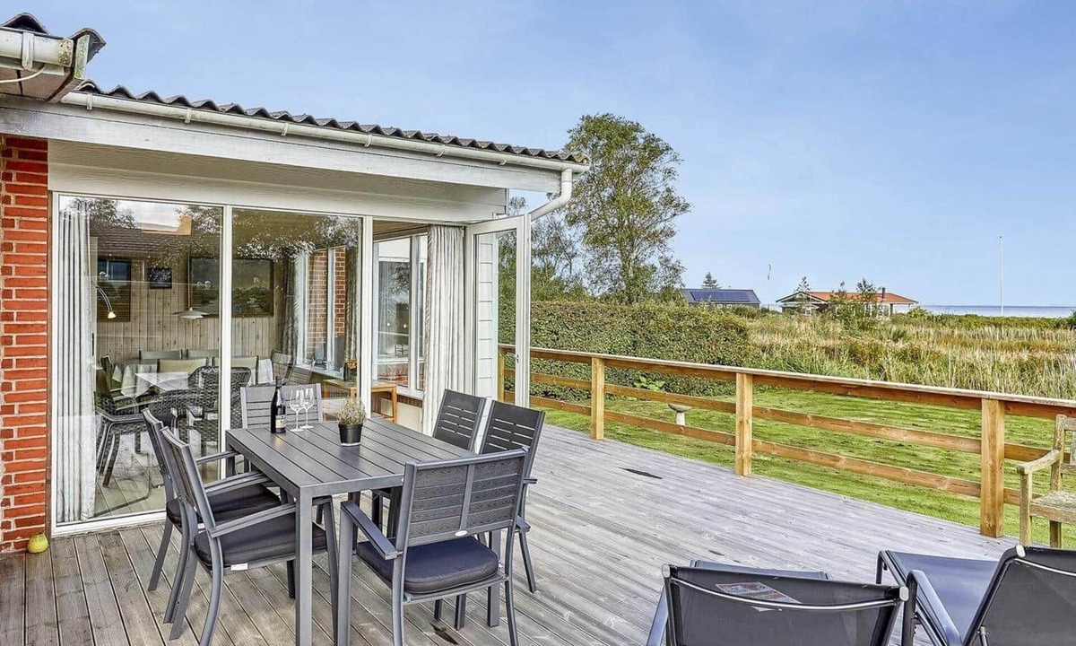 Saksild Strand House | 30579 Odder - Dyngby Havvej 5