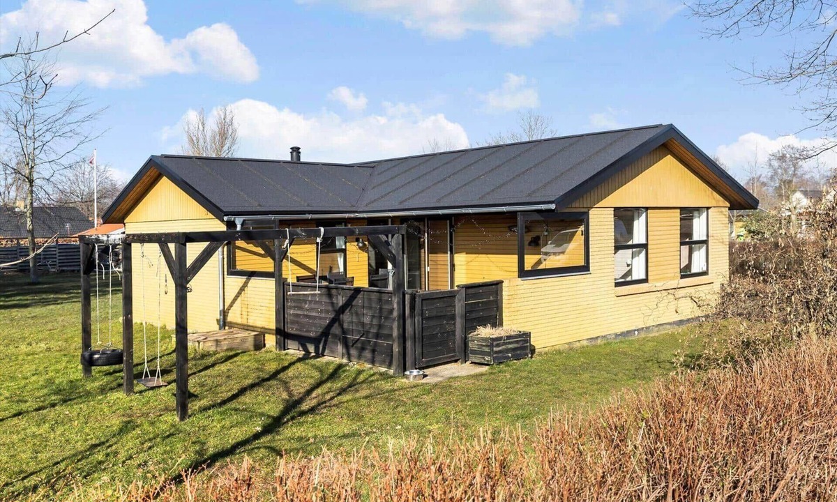 Saksild Strand House | 30599 Odder - Strandagervej 1