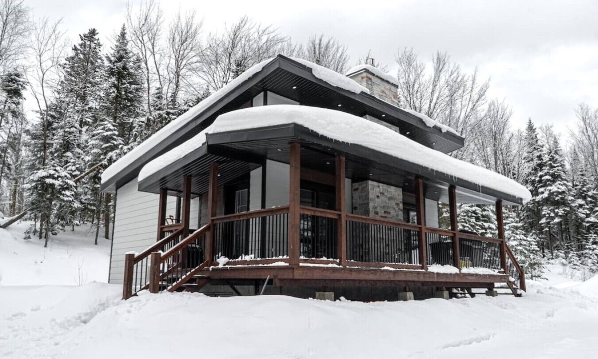 Saint-Damien-de-Buckland Ski Chalet | 307 ch. Lac-Dion, Saint-Damien