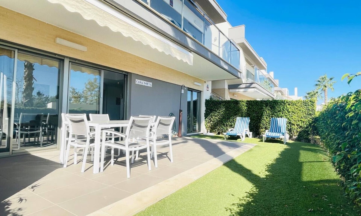 Lo Rufete Apartment | 3077 RES AZAHAR GARDEN