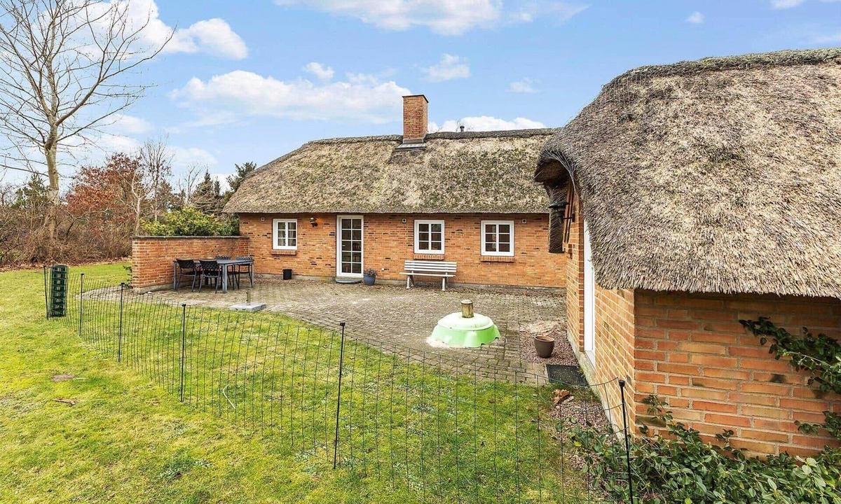 Sønder Nissum House | 30848 Ulfborg - Valmuevej 286