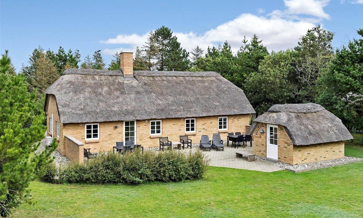 Sønder Nissum House | 30859 Ulfborg - Bellisvej 432