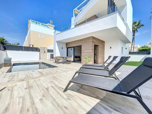 Guardamar del Segura Villa | 3089 - Villa Moncayo