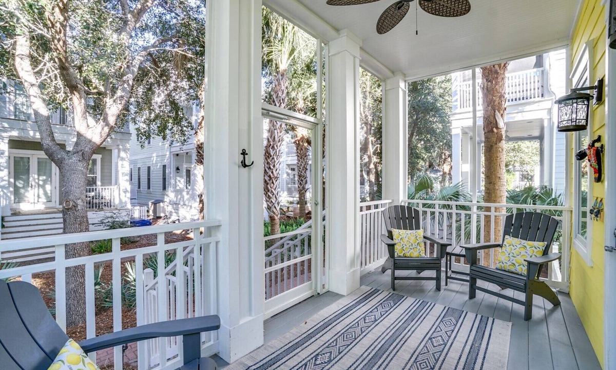 Sunnyside House | 30A Beach House - Sunny Daze By Panhandle Getaways