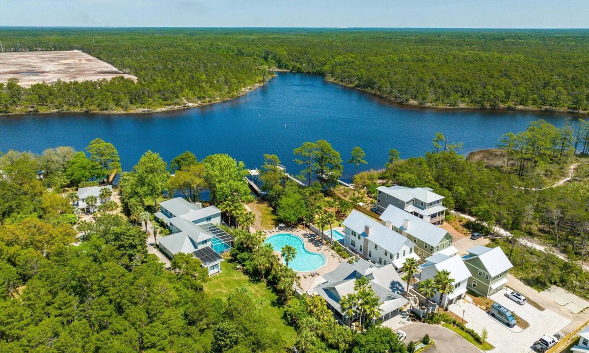 West Panama City Beach House | 30A Beach House - Pelican's Rest by PHG