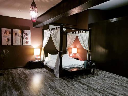 Taman Teh Teng Seng House | 30A Studio Room Medan Ipoh with Pool Table