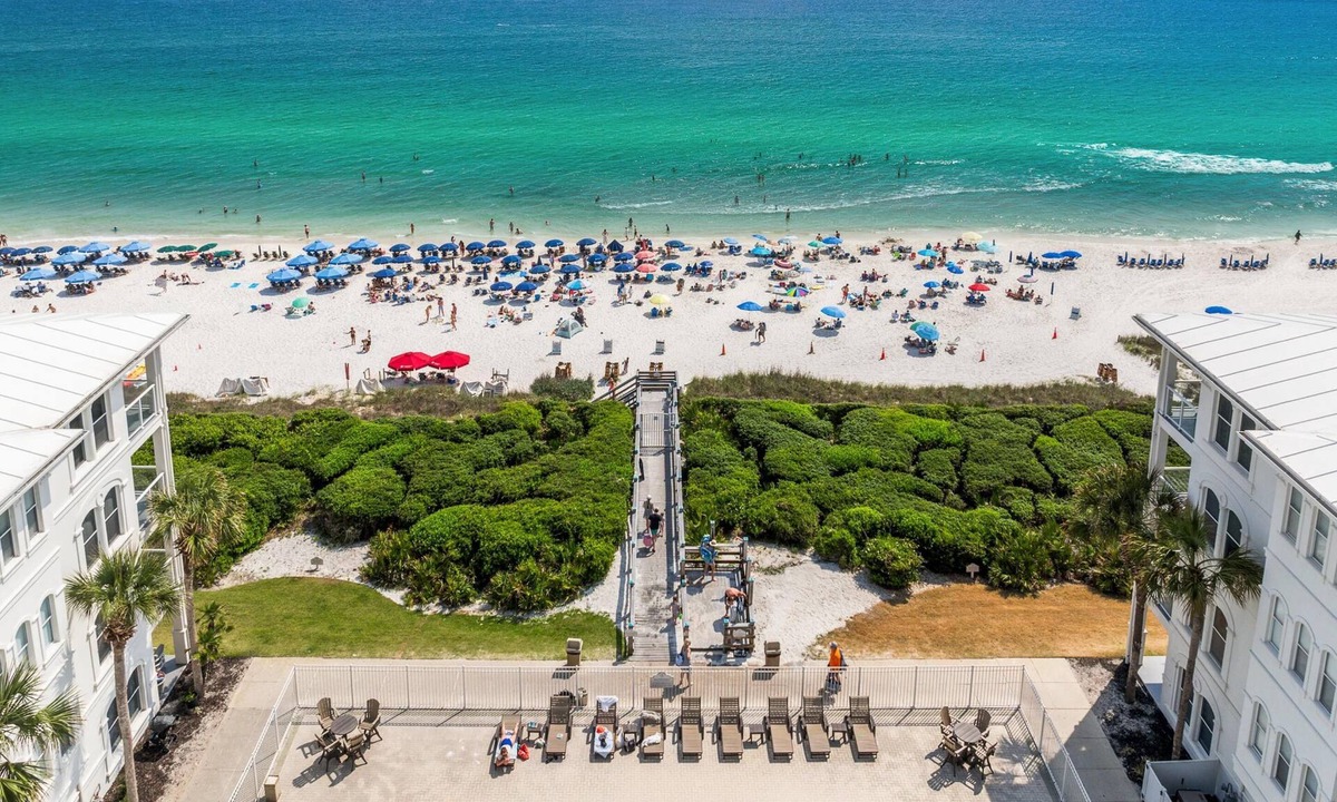 Rosemary Beach House | 30A Sunset Beach House - Villa Infinity