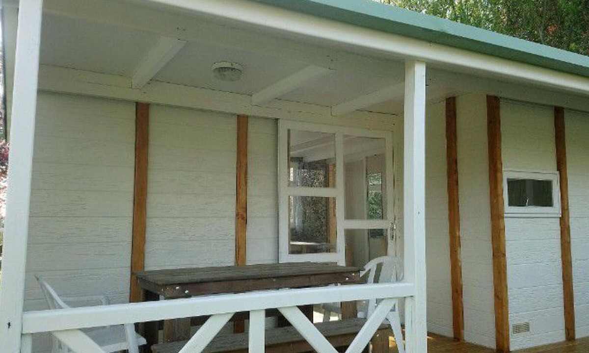 Devillac Ski Chalet | 30m² Chalet with Terrace in Dévillac