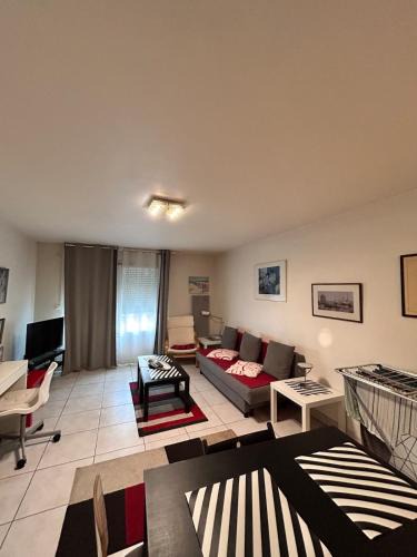 Mellinet Apartment | 31 Bd De Launay