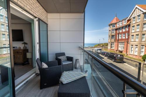 Newquay City Centre House | 31 Cliff Edge