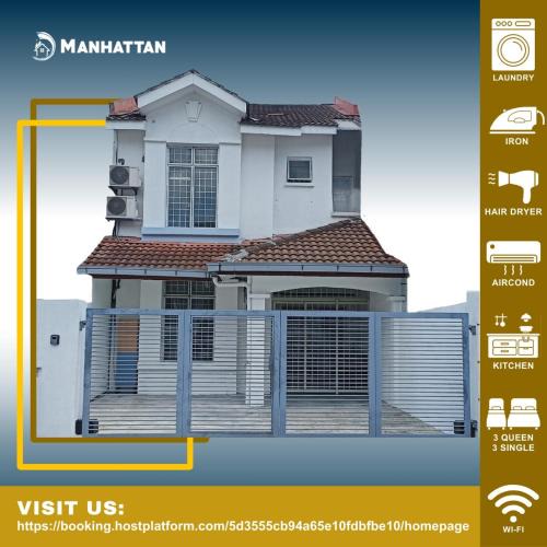 Sungai Buloh House | 31 Damansara Damai by Manhattan Group