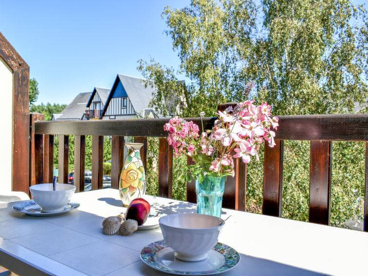 Tourgeville Apartment | 31 m² Apartment ∙ 1 bedroom ∙ 2 guests