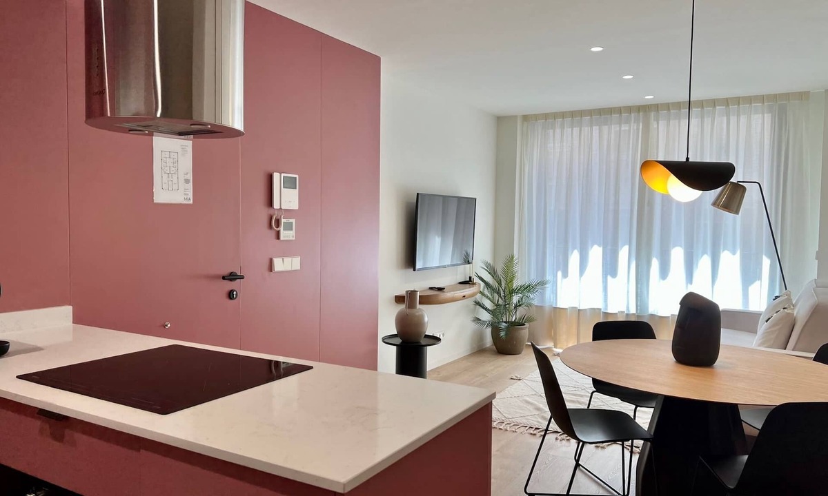 Ensanche Diputacion Apartment | 31 Reyes Catolicos Premium Homes - Deluxe Home