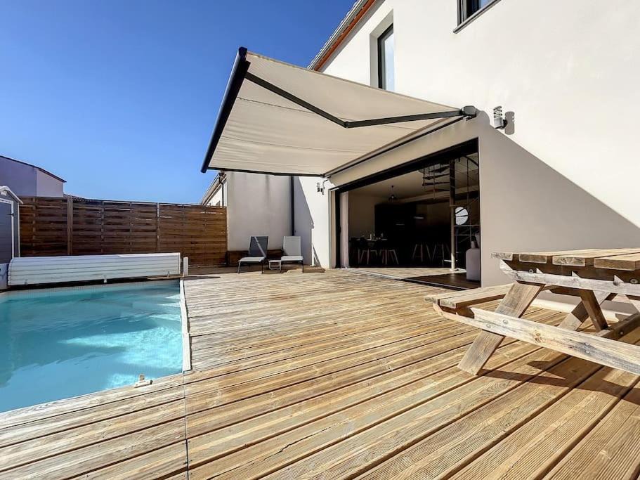 Elne House | 3102-Villa 6 couchages avec piscine