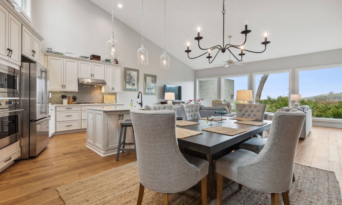 Fernandina Beach Villa | 3104 Marsh View - Spacious 2 Bedroom with Amazing Marsh Views