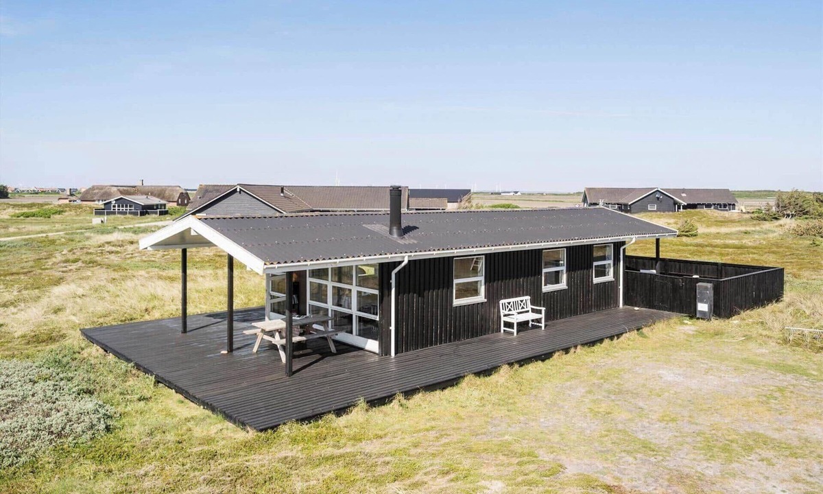 Vrist Strand House | 311 Harboøre - Lille Flyvholmvej 10 a
