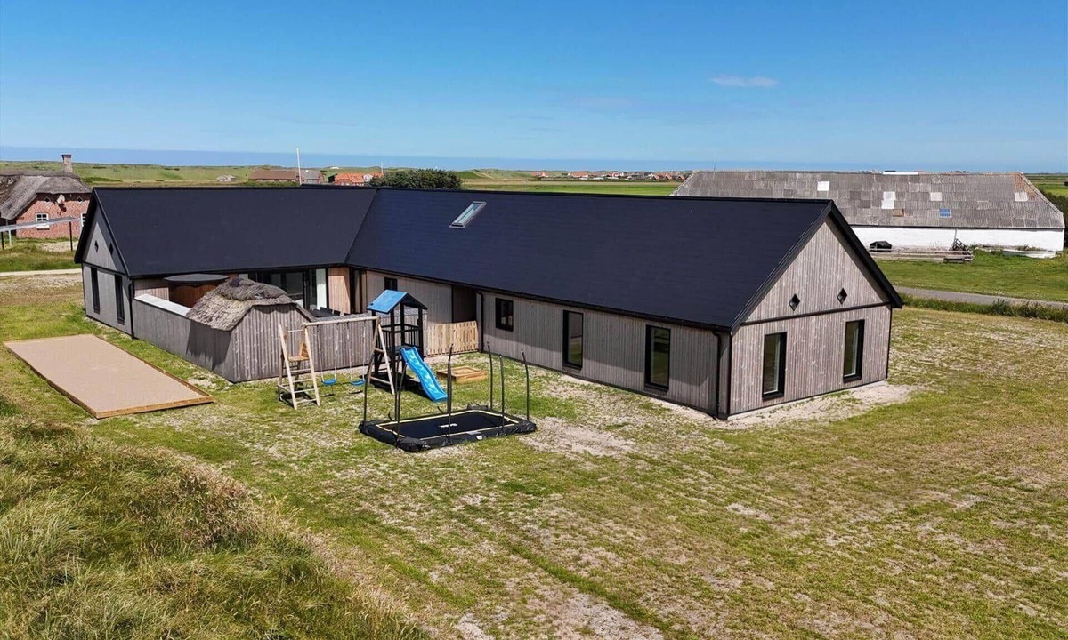 Vrist Strand House | 315 Harboøre - Bethaniavej 1