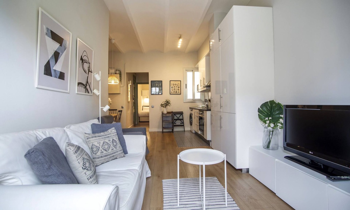 La Nova Esquerra de l'Eixample Apartment | 31ENT1027 Delightful apartment in town