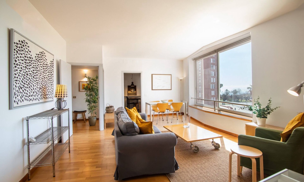 La Vila Olimpica del Poblenou Apartment | 31TILB1041 Magnific Apartment in Villa Olimpica
