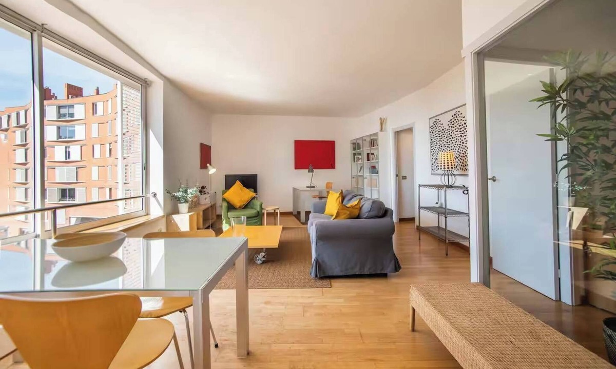 La Vila Olimpica del Poblenou Apartment | 31TILB1041 Magnific Apartment in Villa Olímpica