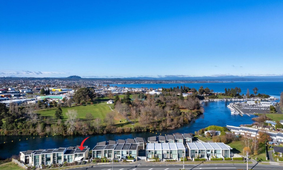 Taupo Apartment | 32/14 Norman Smith, Taupo