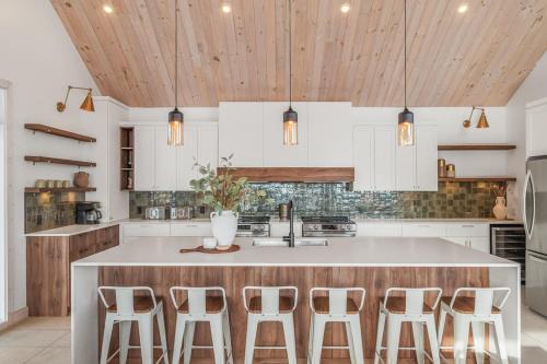 Stoneham Ski Chalet | 32 Chemin Blanc
