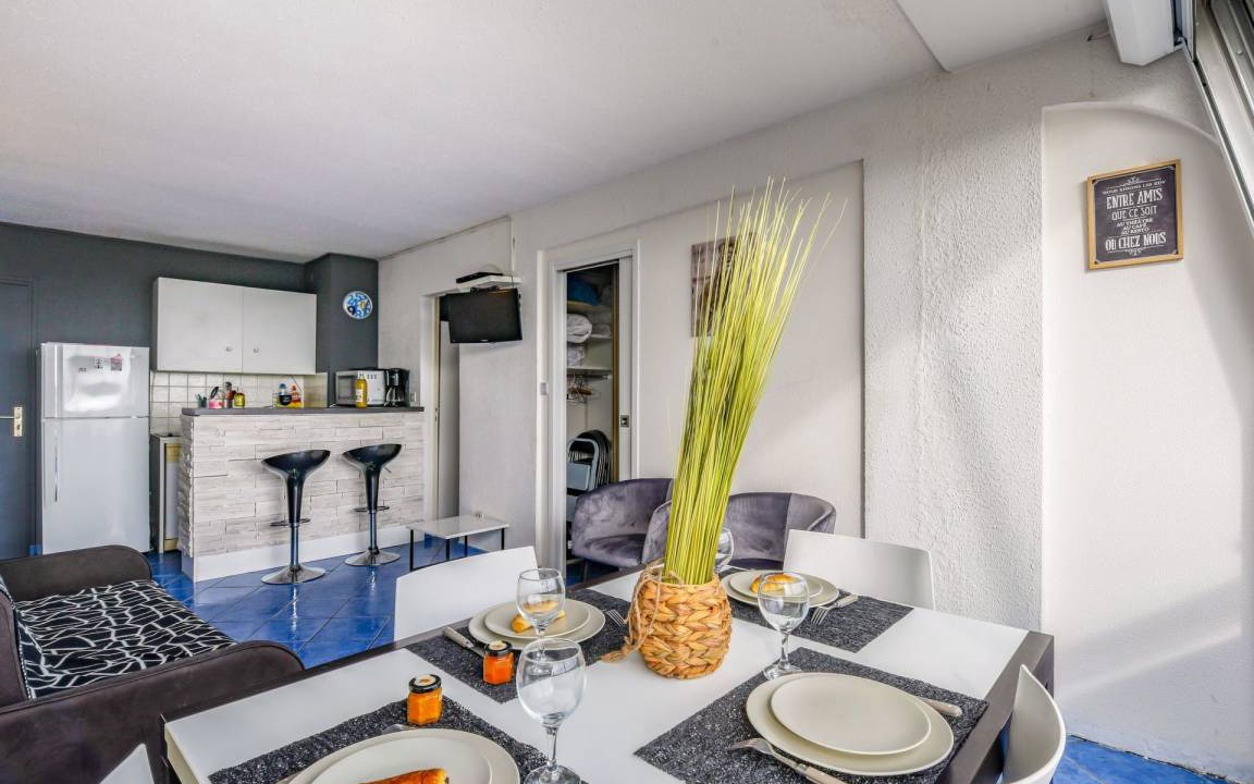 Le Grau-Du-Roi Apartment | 32 m² Apartment ∙ 1 bedroom ∙ 4 guests