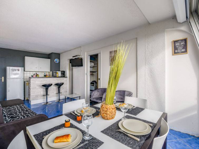 Le Grau-Du-Roi Apartment | 32 m² Apartment ∙ 1 bedroom ∙ 4 guests