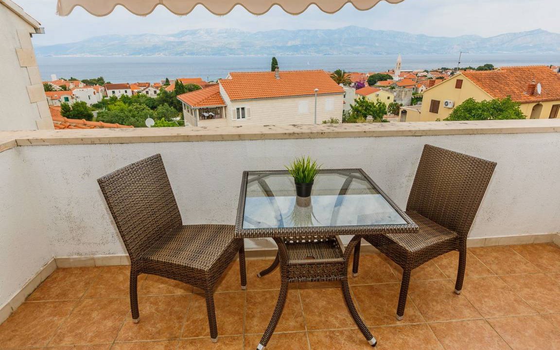 Supetar Apartment | 32 m² Apartment ∙ 1 bedroom ∙ 2 guests