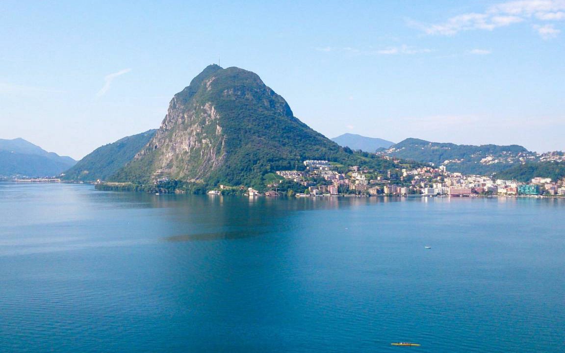 Lugano Apartment | 32 m² Apartment ∙ 1 bedroom ∙ 2 guests
