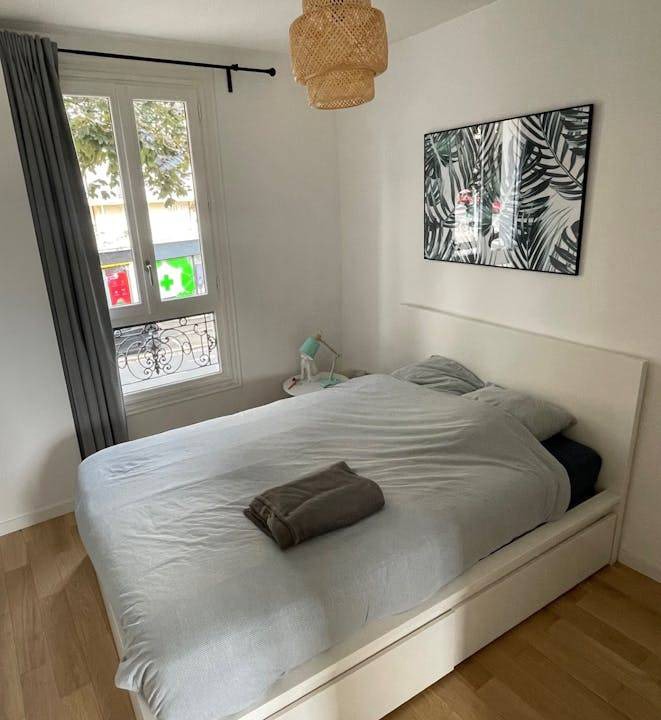 Meudon Apartment | 32 m² Apartment ∙ 1 bedroom ∙ 2 guests