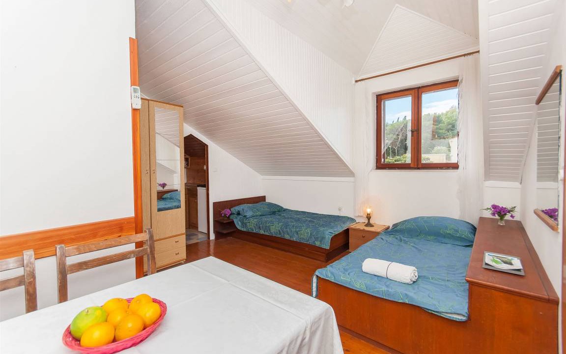 Cavtat Apartment | 32 m² Apartment ∙ 1 bedroom ∙ 4 guests