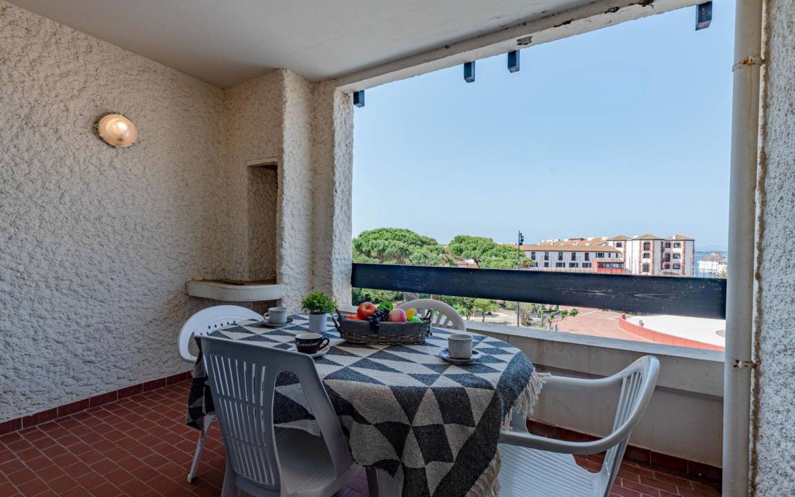 Le Barcares Apartment | 32 m² Apartment ∙ 1 bedroom ∙ 4 guests