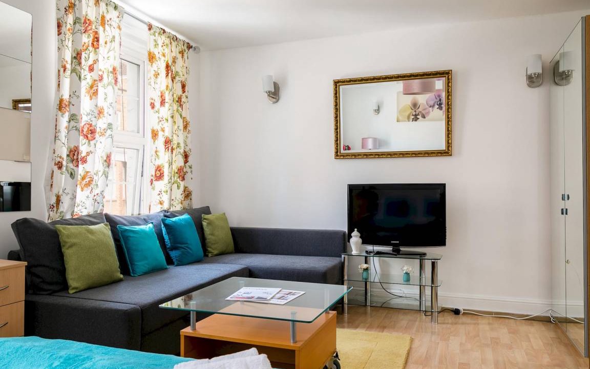 Bryanston and Dorset Square Apartment | 32 m² Apartment ∙ 3 guests