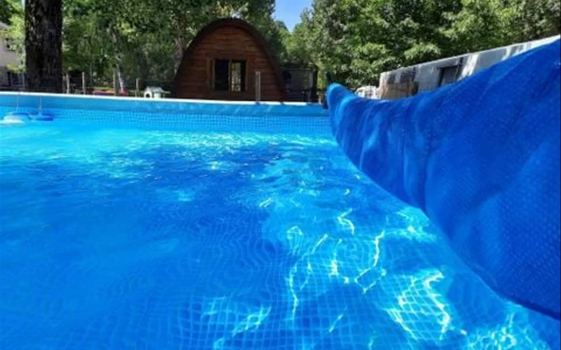 Le Chambon-sur-Lignon House | 32 m² Mobile home ∙ 2 bedrooms ∙ 6 guests