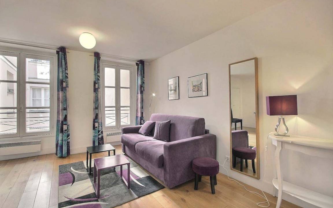 Saint-Thomas-d'Aquin Apartment | 32 m² Apartment ∙ 2 guests