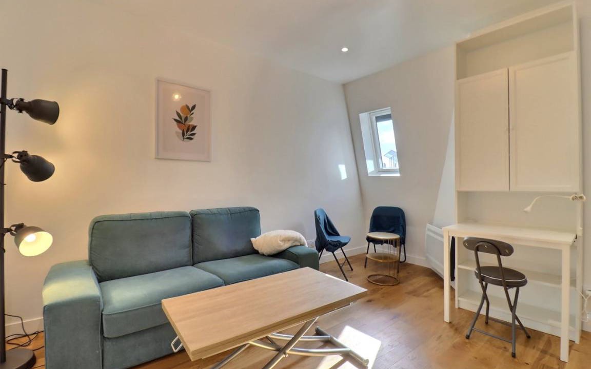Saint-Vincent-de-Paul Apartment | 32 m² Apartment ∙ 1 bedroom ∙ 2 guests