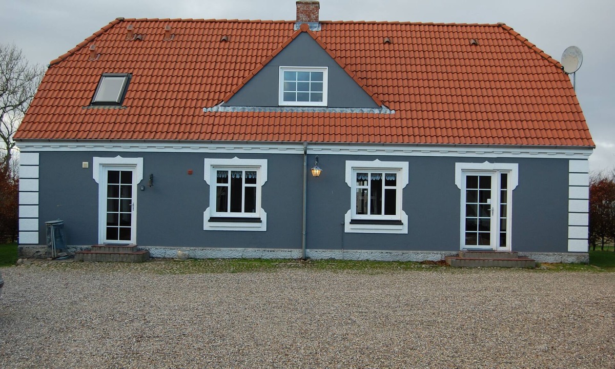 Ljørslev House | 32 persons. 455 m2 luxury holiday home with swimming pool