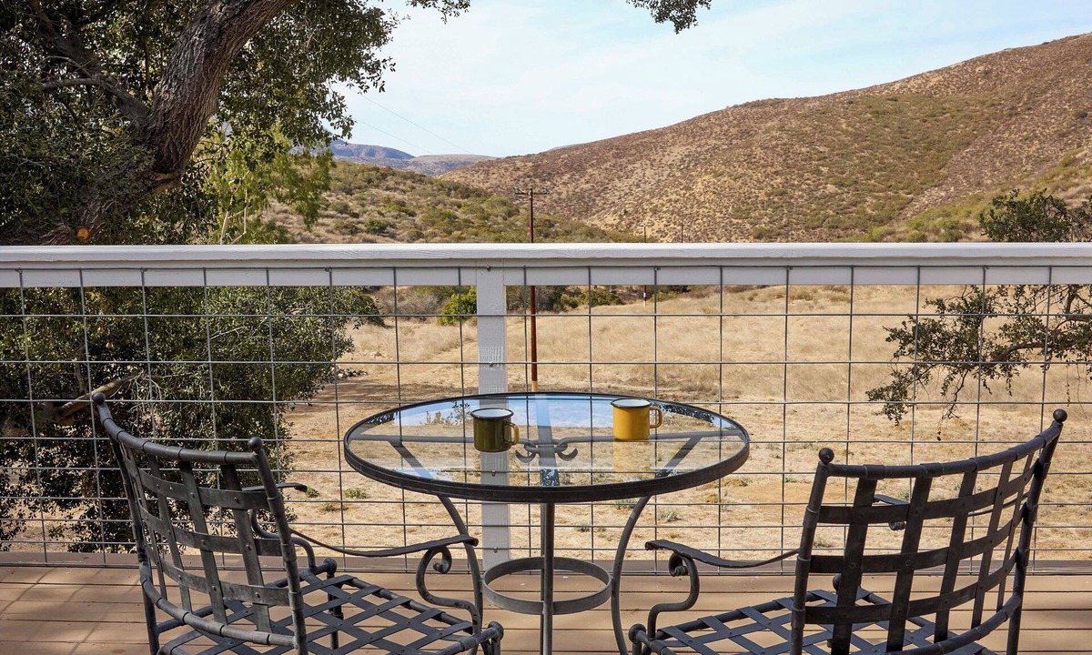 Dulzura House | 320 Acres: Farmhouse in East County San Diego