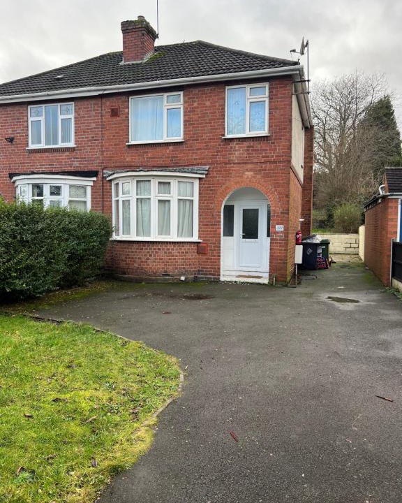 Bilston Apartment | 322 Birmingham new road