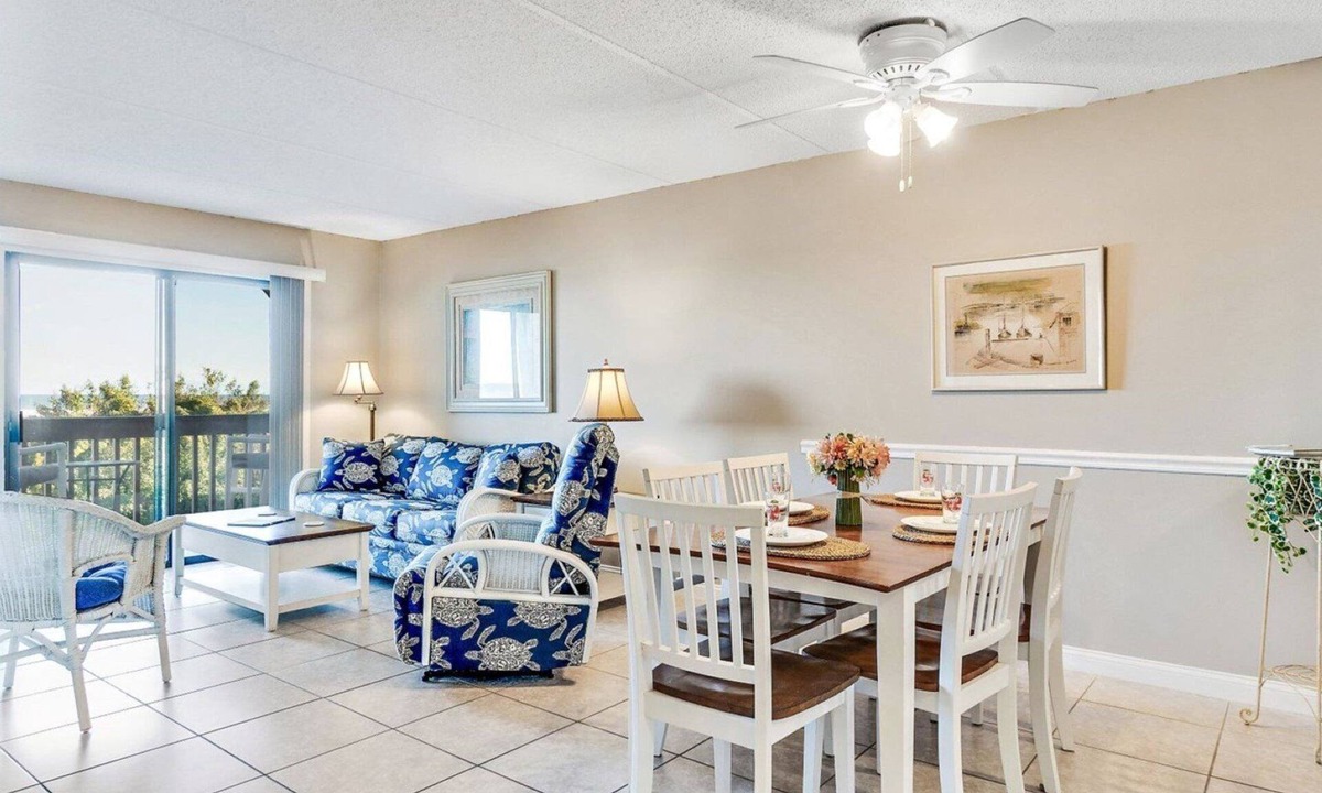 St. Augustine Beach Condo | 3228 Ocean Front 2nd Floor